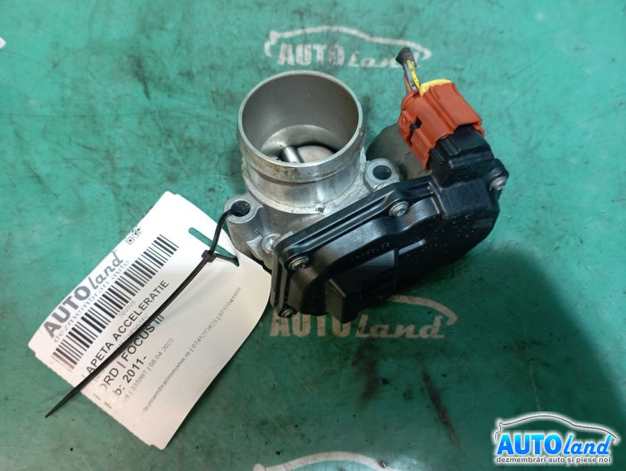 Clapeta Acceleratie Cm5g9f991fc 1.0 Benzina Ford FOCUS III 2011