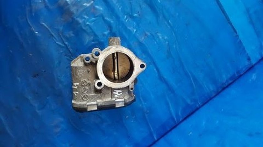 Clapeta acceleratie cod 0280750085 citroen c3 1.6 16v nfu 109 cai