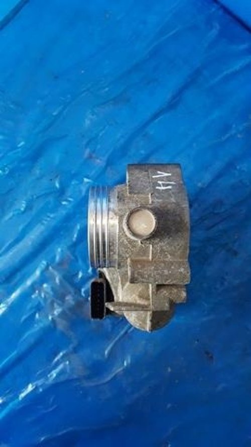 Clapeta acceleratie cod 0280750085 citroen c4 1.6 16v nfu 109 cai
