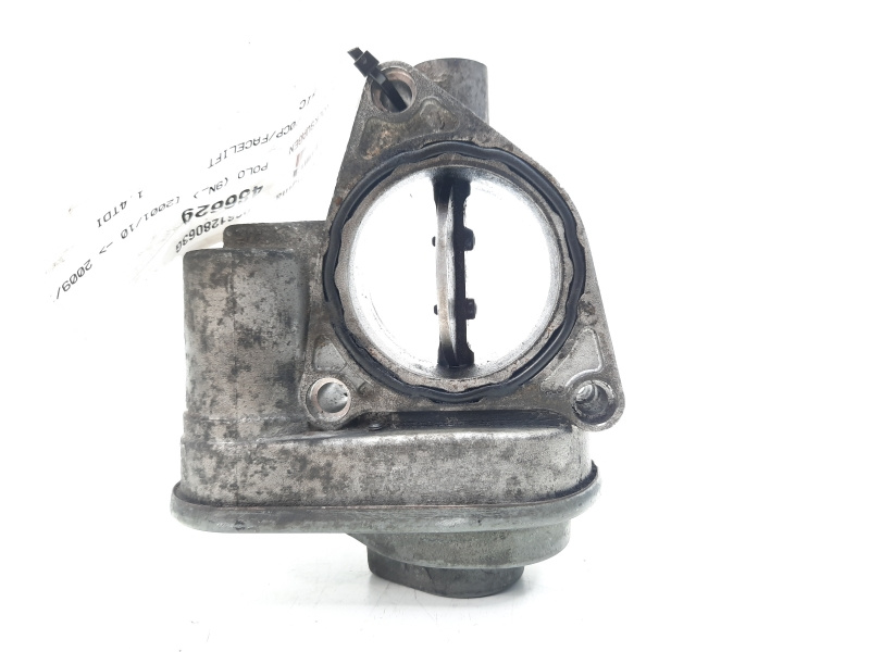 Clapeta acceleratie, cod 036128063G, Skoda Roomster (5J) 1.4 TDI, BNM (idi:486629)