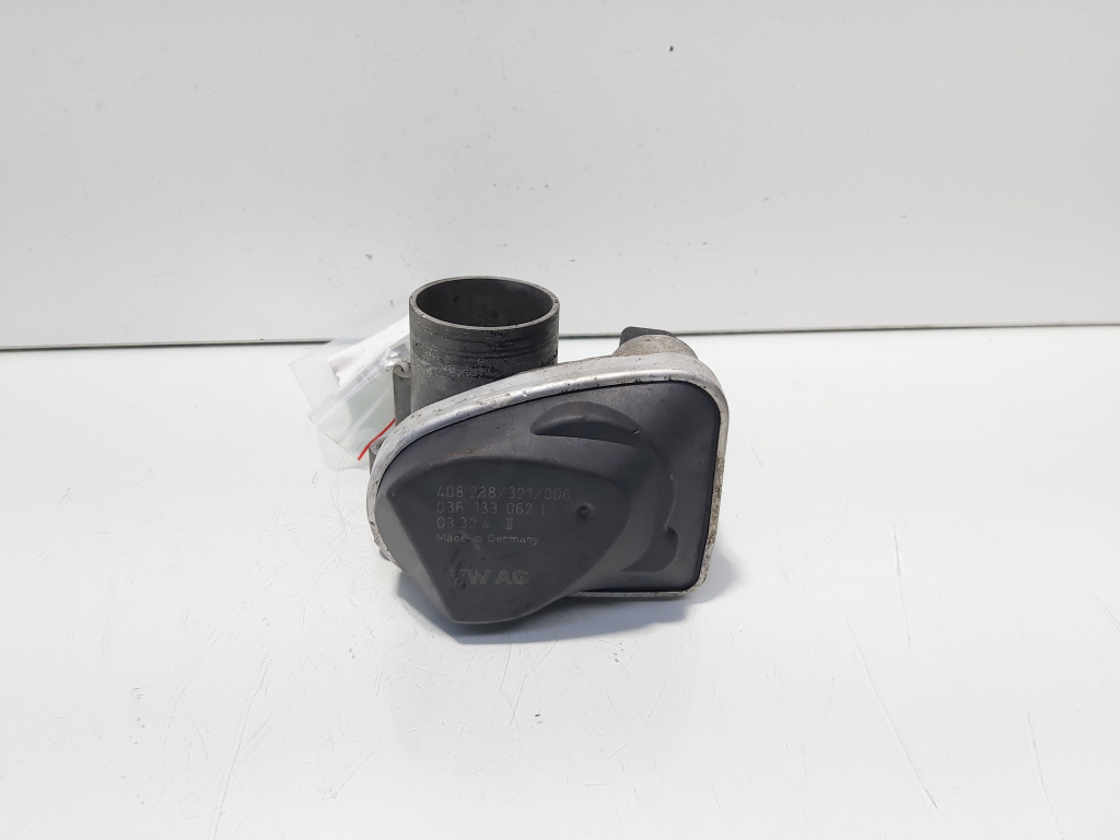 Clapeta acceleratie, cod 036133062L, VW Golf 4 (1J1), 1.4 benz, BCA (id:700315)
