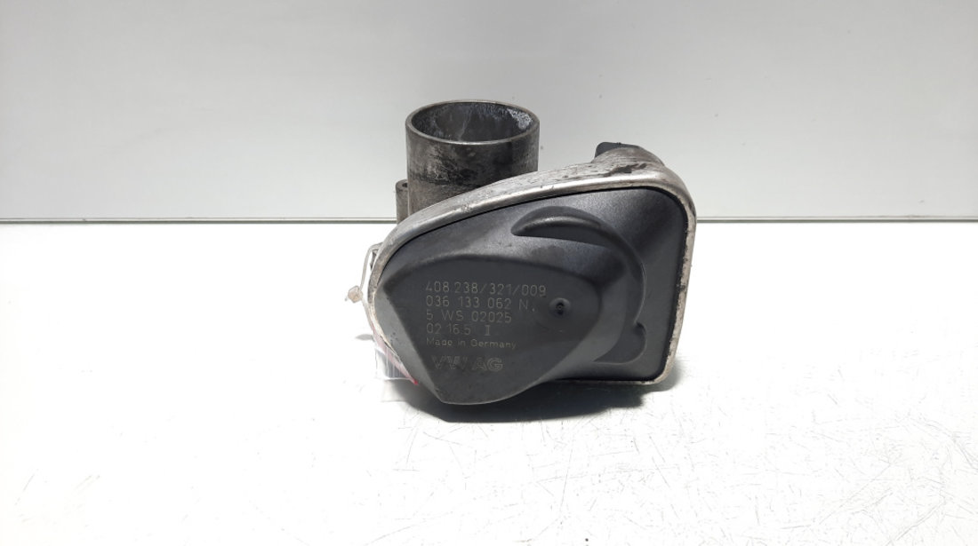 Clapeta acceleratie, cod 036133062N, Seat Ibiza 4 (6L1) 1.4 Benz, BBY (id:502682)