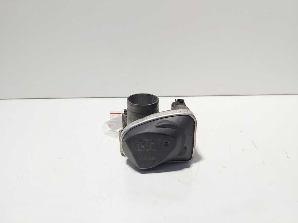 Clapeta acceleratie, cod 036133062N, Skoda Fabia 1 (6Y2), 1.4 benz, AUB (id:675317)