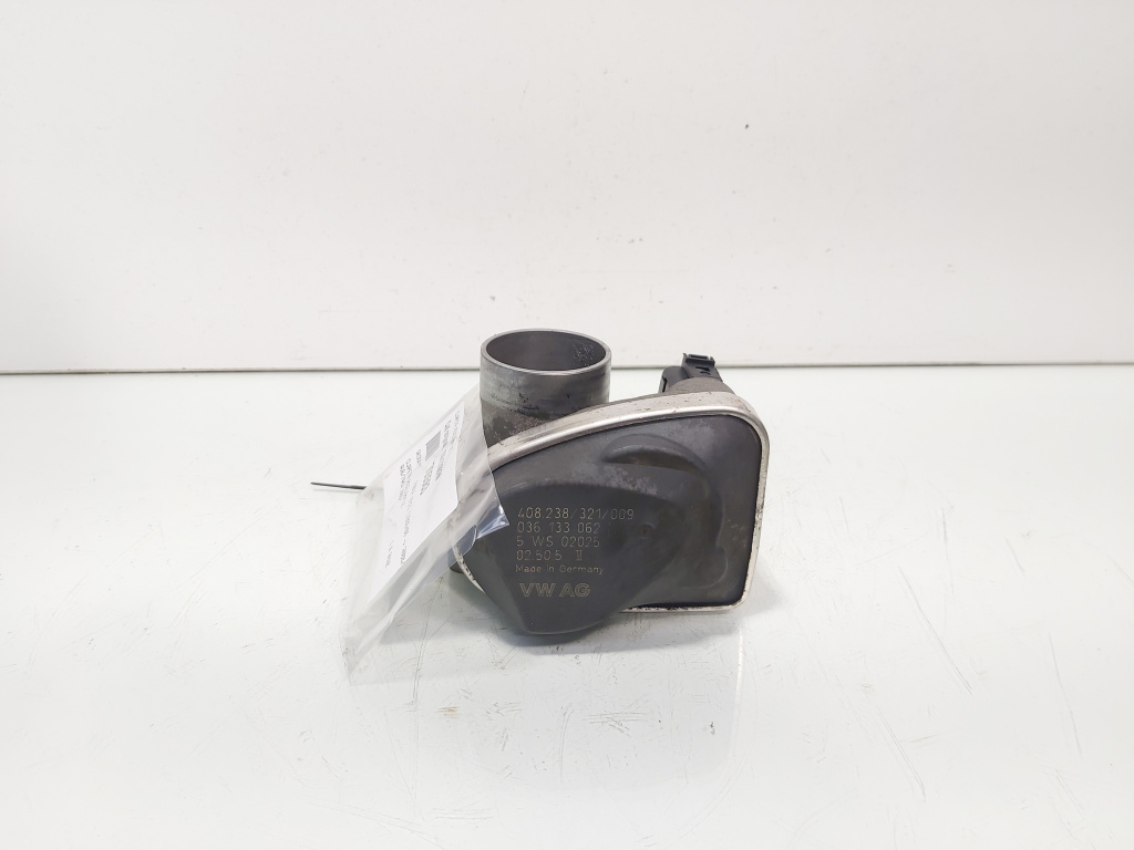 Clapeta acceleratie, cod 036133062N, Skoda Fabia 1 (6Y2) 1.4 benz, AUB (id:705563)