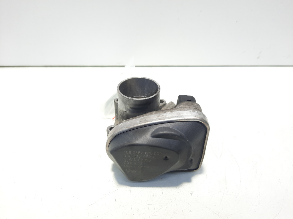 Clapeta acceleratie, cod 036133062N, Skoda Fabia 1 Sedan (6Y3) 1.2 benz, AWY (idi:591593)