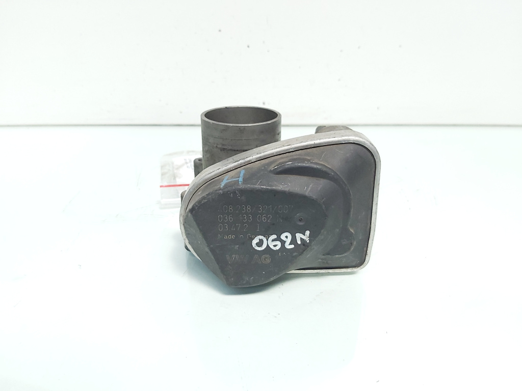 Clapeta acceleratie, cod 036133062N, Vw Polo (9N) 1.2 B 12V, AWY (id:652716)