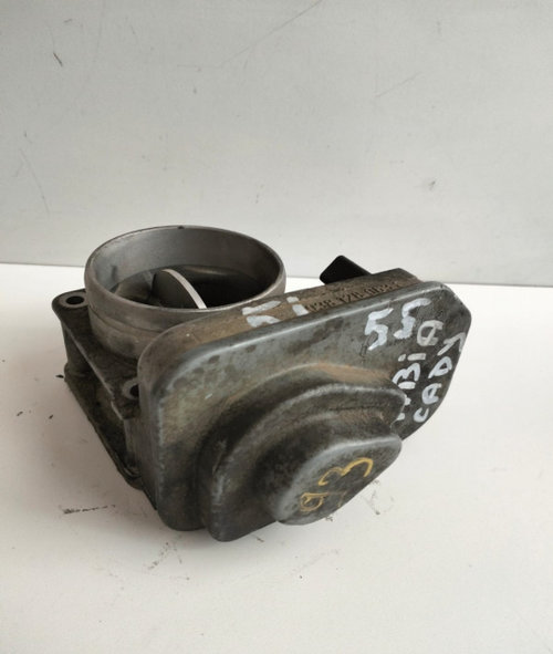 Clapeta acceleratie, cod 038128063C 038128063C Volkswagen VW Jetta 3 [1992 - 1998]