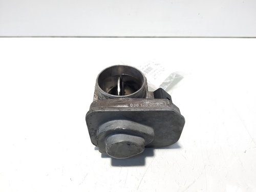 Clapeta acceleratie, cod 038128063C, Vw Caddy 3 (2KA, 2KH) 2.0 SDI, BDJ (id:620696)
