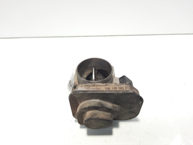 Clapeta acceleratie, cod 038128063C, VW Polo (9N), 1.9 SDI, ASY (id:588901)