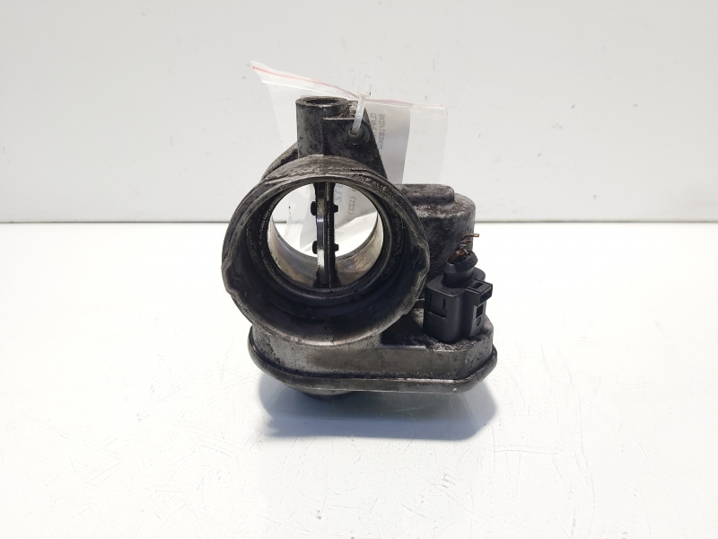 Clapeta acceleratie, cod 038128063G, Vw Golf 5 Variant (1K5), 2.0 TDI, BKD (idi:634912)