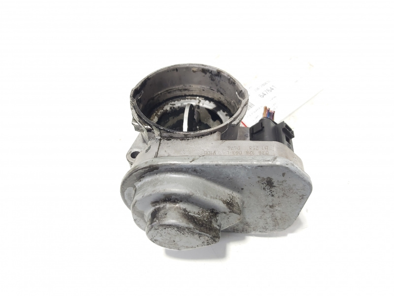 Clapeta acceleratie, cod 038128063L, Audi A3 Sportback (8PA), 2.0 TDI, AZV (idi:647641)