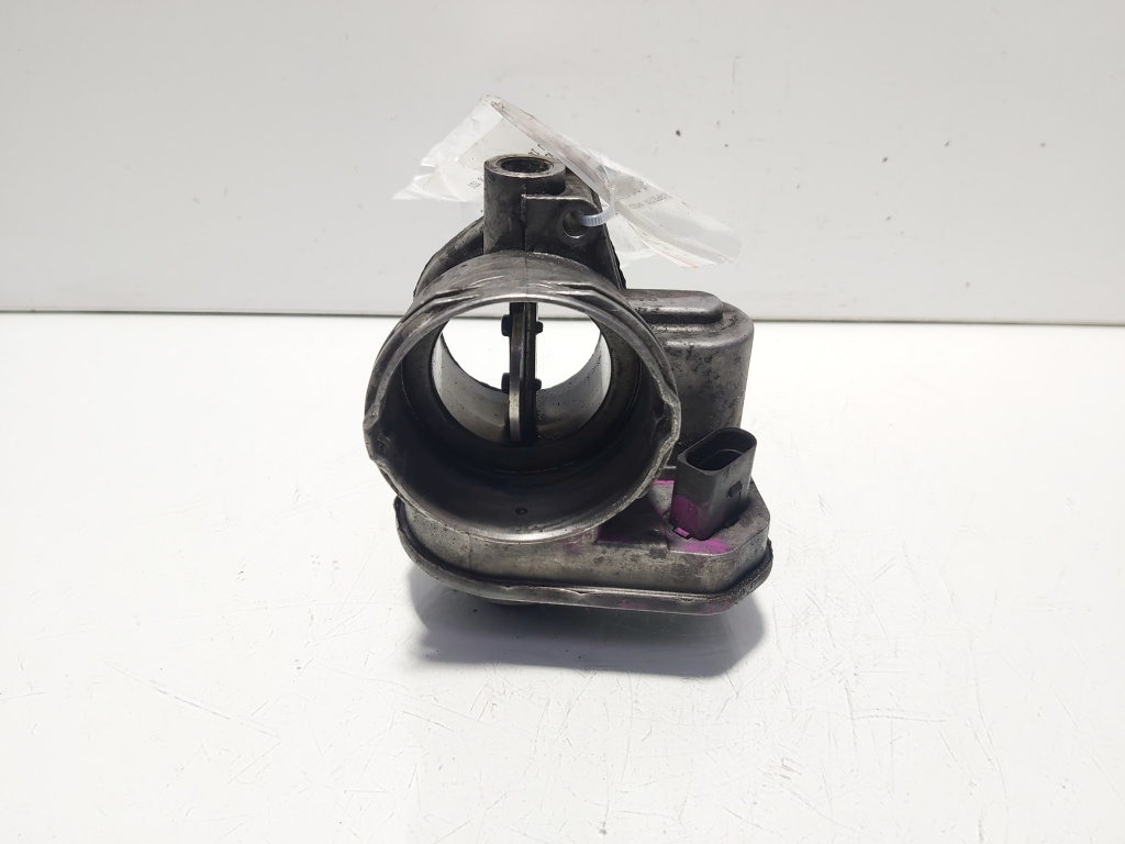 Clapeta acceleratie, cod 038128063L, Vw Jetta 3 (1K2), 2.0 TDI, AZV (idi:637333)
