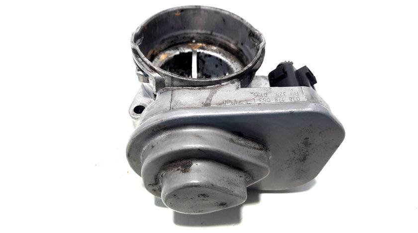 Clapeta acceleratie, cod 038128063L, VW Touran (1T1, 1T2), 2.0 TDI, BKD (id:516603)