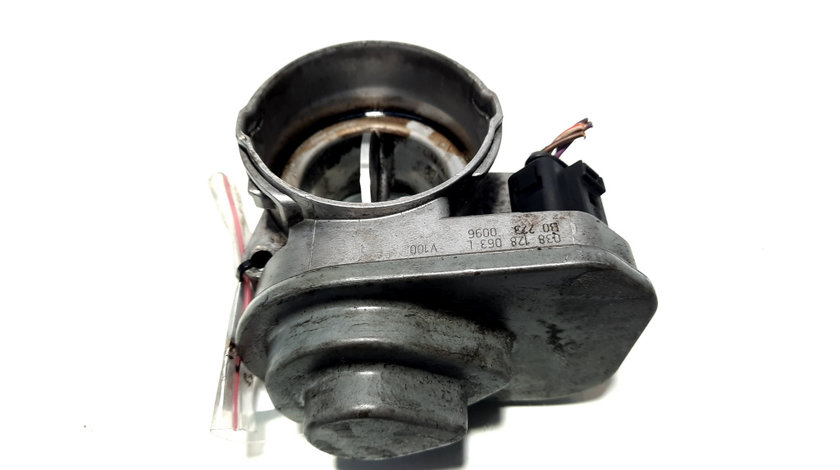 Clapeta acceleratie, cod 038128063L, Vw Touran (1T1, 1T2) 2.0 TDI, BKD (id:514604)