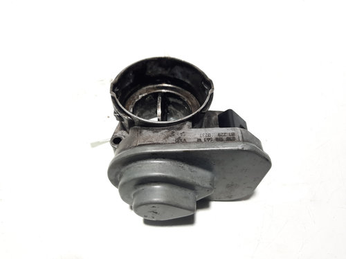 Clapeta acceleratie, cod 038128063M, Audi, 2.0 TDI, AZV (idi:507421)