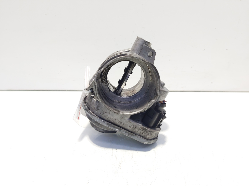 Clapeta acceleratie, cod 038128063M, Audi A3 (8P1), 2.0 TDI, BKD (idi:630158)