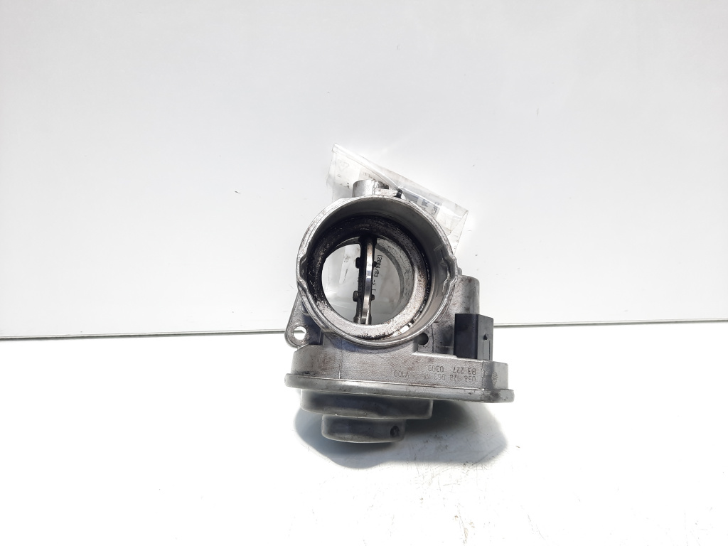 Clapeta acceleratie, cod 038128063M, Chrysler, 2.0 CRD, ECD (idi:507782)