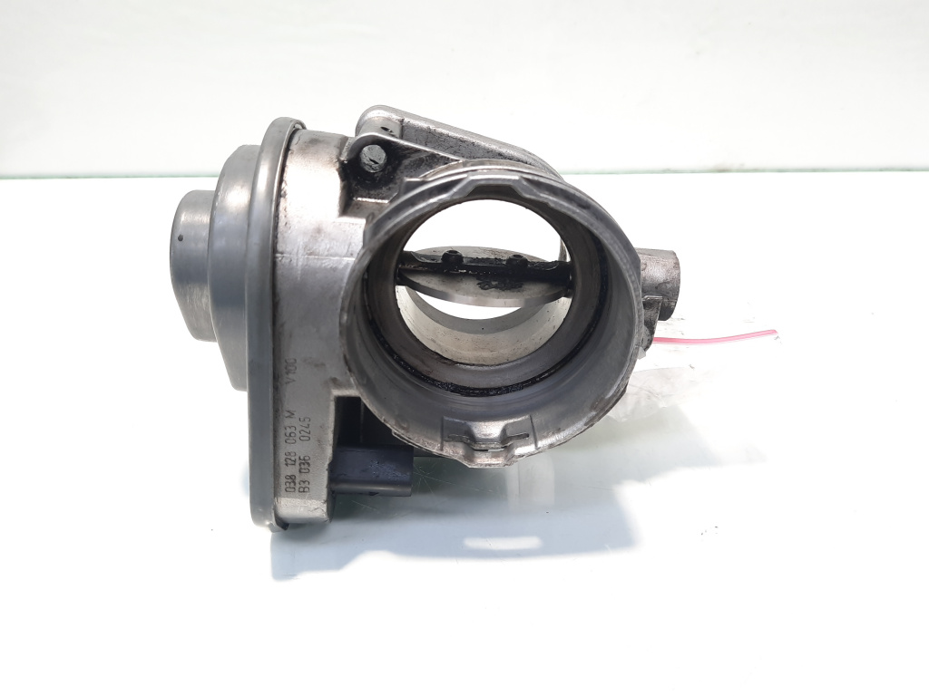 Clapeta acceleratie, cod 038128063M, Seat Altea (5P1), 2.0 TDI, BKD (id:490035)