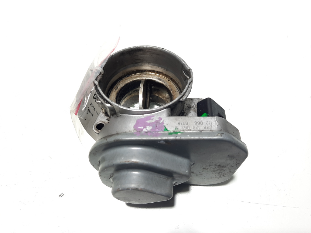 Clapeta acceleratie, cod 038128063M, Vw, 2.0 TDI, BKD (idi:505326)