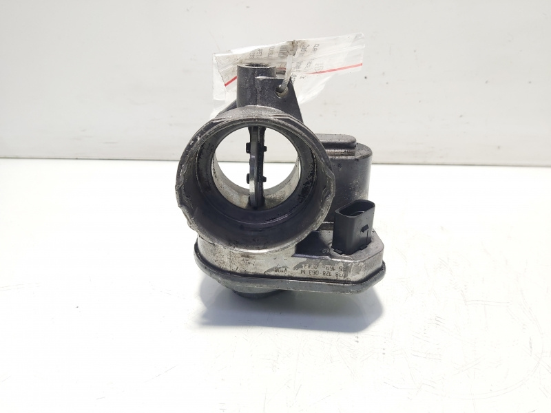 Clapeta acceleratie, cod 038128063M, VW Jetta 3 (1K2), 2.0 TDI, BKD (id:635916)
