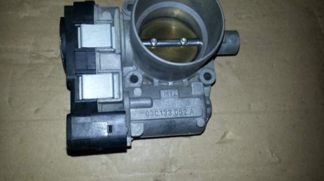 Clapeta Acceleratie Cod 03c133062a Skoda Octavia 2 1 6 Fsi 115 Cai