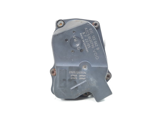 Clapeta acceleratie, cod 03C133062B, Skoda Fabia 1 Praktik, 1.4 benz, BKY (idi:486353)