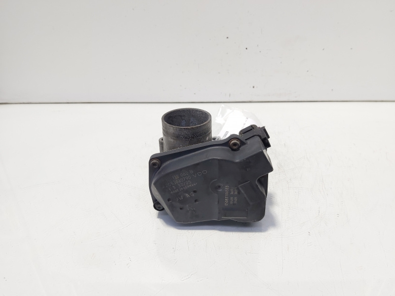 Clapeta acceleratie, cod 03C133062B, Skoda Fabia 2 Combi (5J, 545), 1.2 benz, BZG (idi:646735)