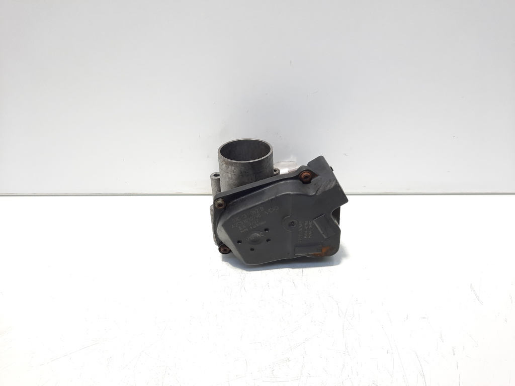 Clapeta acceleratie, cod 03C133062B, Vw Polo (9N) 1.4 benz, BKY (id:500680)