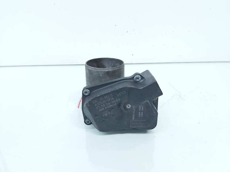 Clapeta acceleratie, cod 03C133062C, Seat Ibiza 5 (6J5) 1.4 benz, BXW (id:652694)