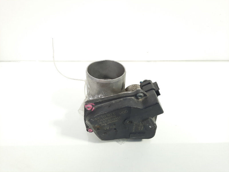 Clapeta acceleratie, cod 03C133062C, Seat Ibiza 5 (6J5) 1.4 b, BXW (id:405180)