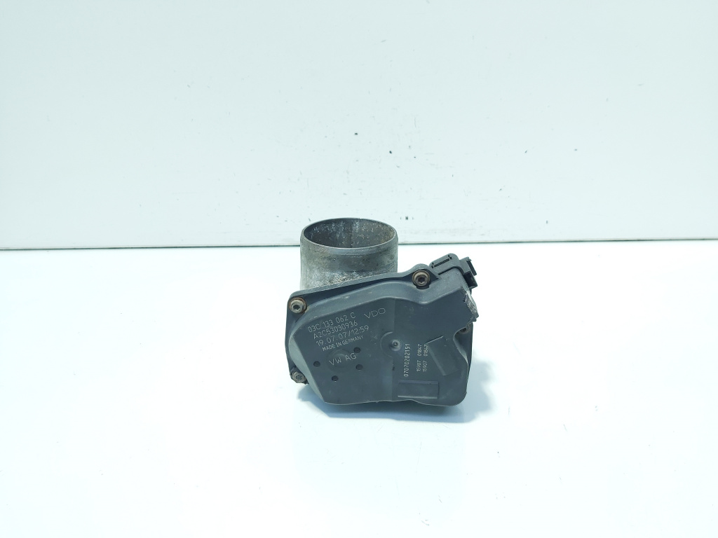 Clapeta acceleratie, cod 03C133062C, Seat Ibiza 5 (6J5) 1.4 benz, BXW (id:665145)