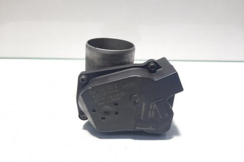 Clapeta acceleratie, cod 03C133062C, Seat Ibiza 5 (6J5), 1.4B, (id:391964)