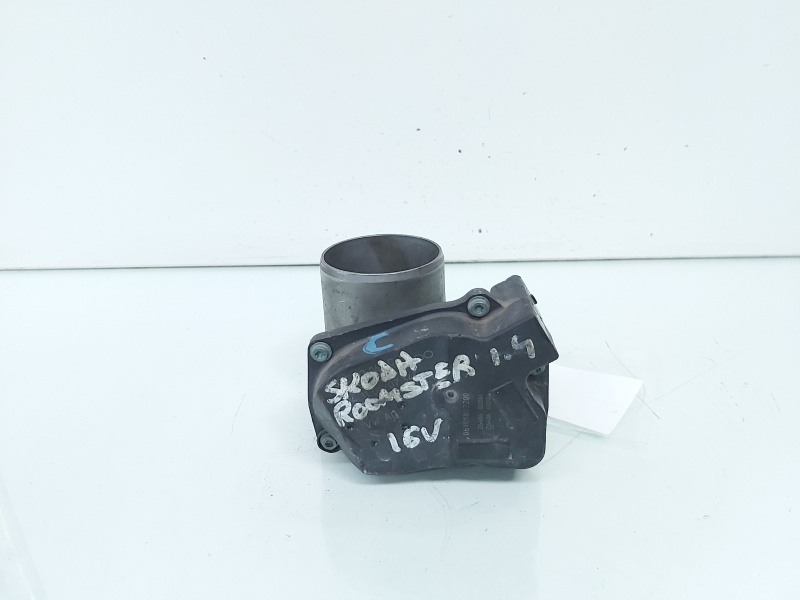 Clapeta acceleratie, cod 03C133062C, Vw Golf 6 (5K1) 1.4 TSI, CAX (id:652706)