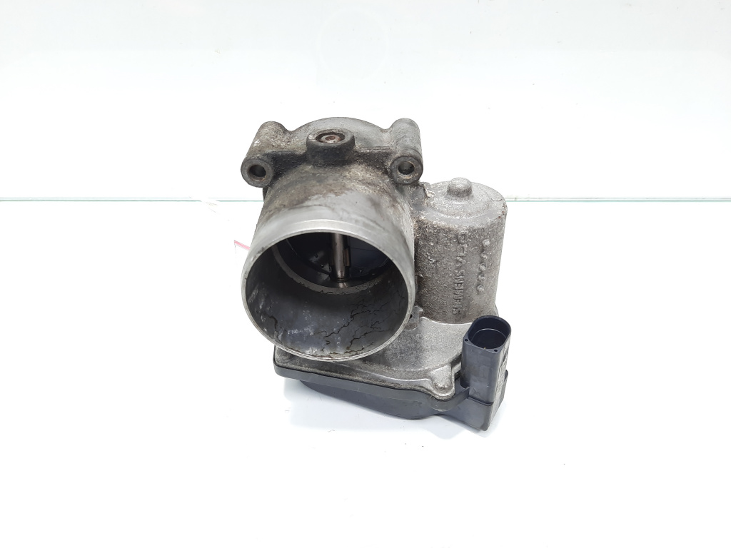 Clapeta acceleratie, cod 03C133062C, VW Golf 6 Plus, 1.4 TSI, CAX (idi:475928)