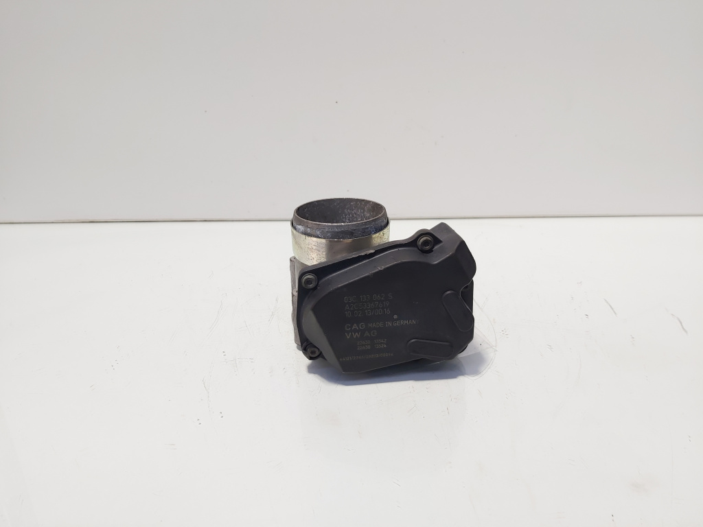 Clapeta acceleratie, cod 03C133062S, Seat Toledo 3 (5P2) 1.4 TSI, CAX (idi:681045)