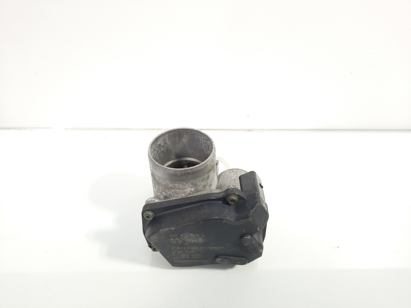 Clapeta acceleratie, cod 03C133062S, Vw Golf 6 (5K1) 1.4 B, CGG (id:407818)