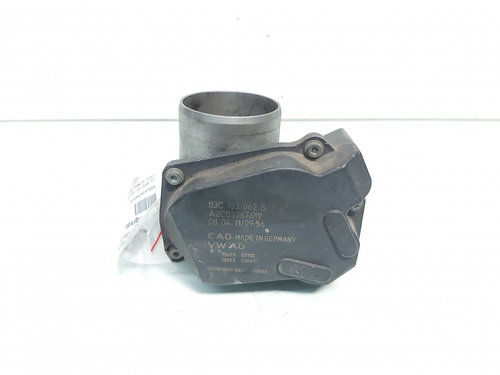 Clapeta acceleratie, cod 03C133062S, Vw Golf 6 (5K1) 1.4 TDI, CGG (id:652696)