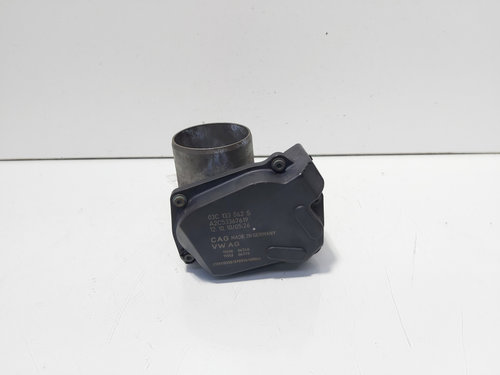 Clapeta acceleratie, cod 03C133062S, Vw Golf 6 Plus 1.4 TSI, CAX (id:700245)