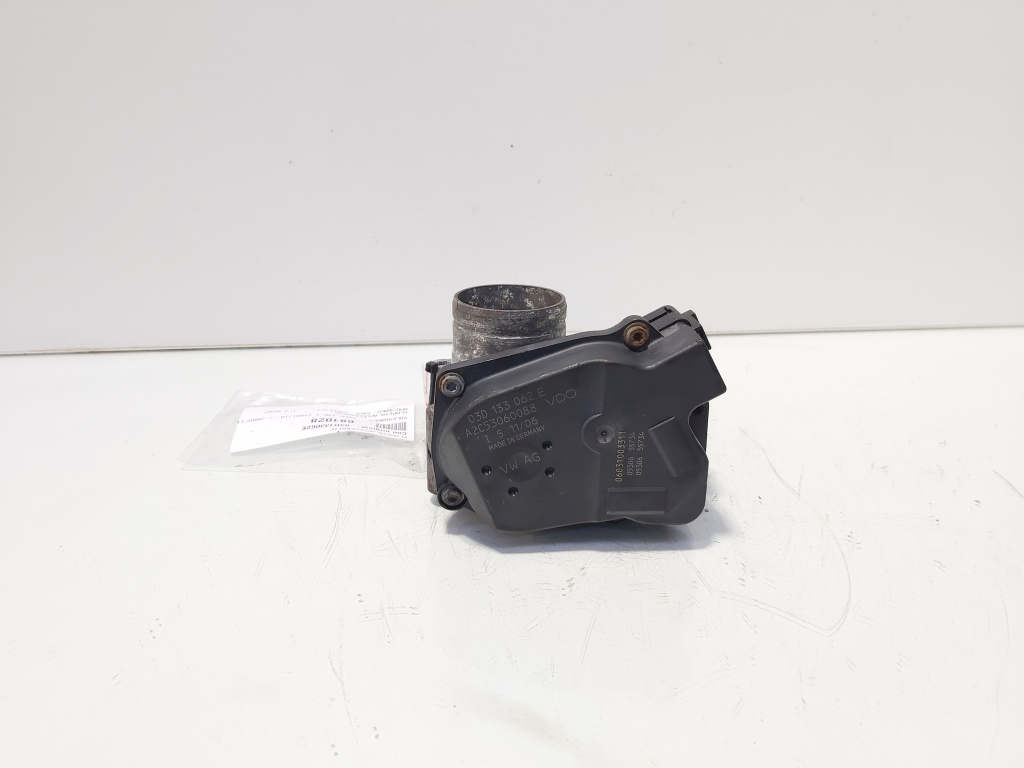 Clapeta acceleratie, cod 03D133062E, Seat Ibiza 4 (6L1), 1.2 benz, BBM (idi:681028)