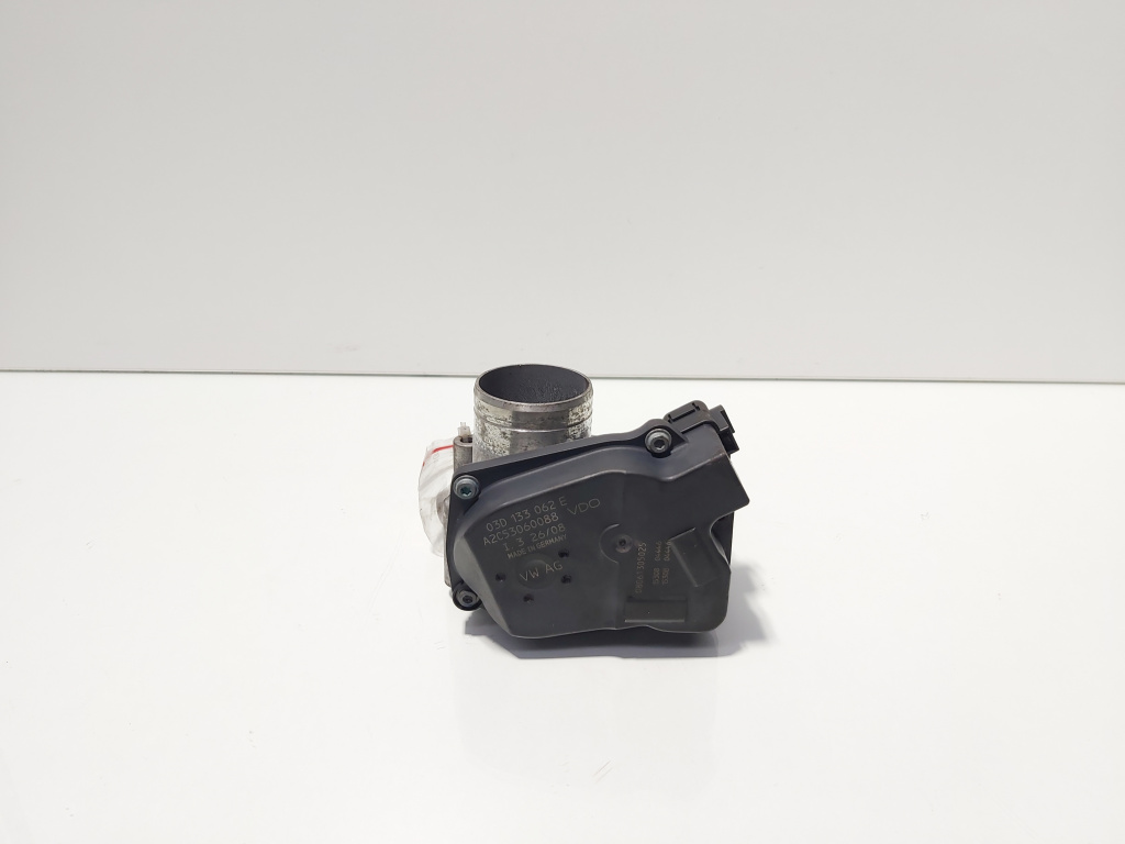 Clapeta acceleratie, cod 03D133062E, Skoda Roomster (5J), 1.2 benz, BZG (idi:670675)