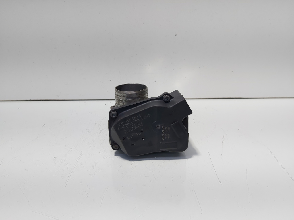 Clapeta acceleratie, cod 03D133062E, Vw Polo (6R) 1.2 benz, CGP (id:700260)
