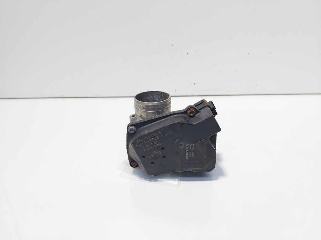 Clapeta acceleratie, cod 03D133062E, Vw Polo (9N) 1.2 benz, BMD (id:648731)