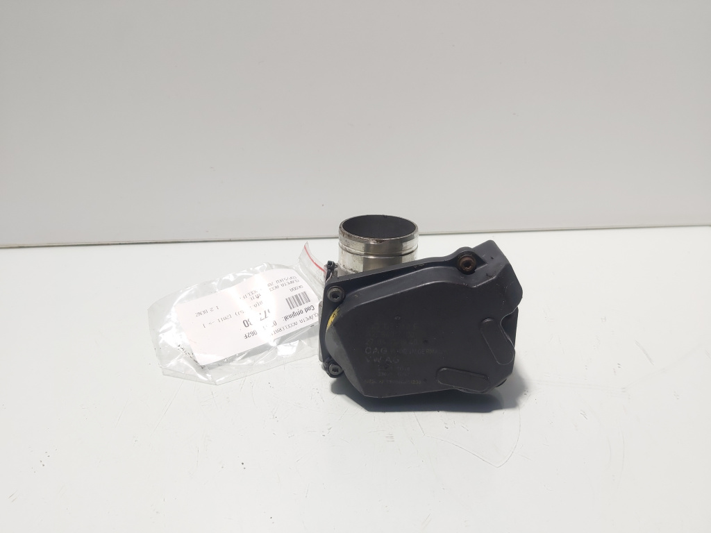 Clapeta acceleratie, cod 03D133062F, Skoda Fabia 2 Combi (5J, 545), 1.2 benz, CGP (idi:677330)