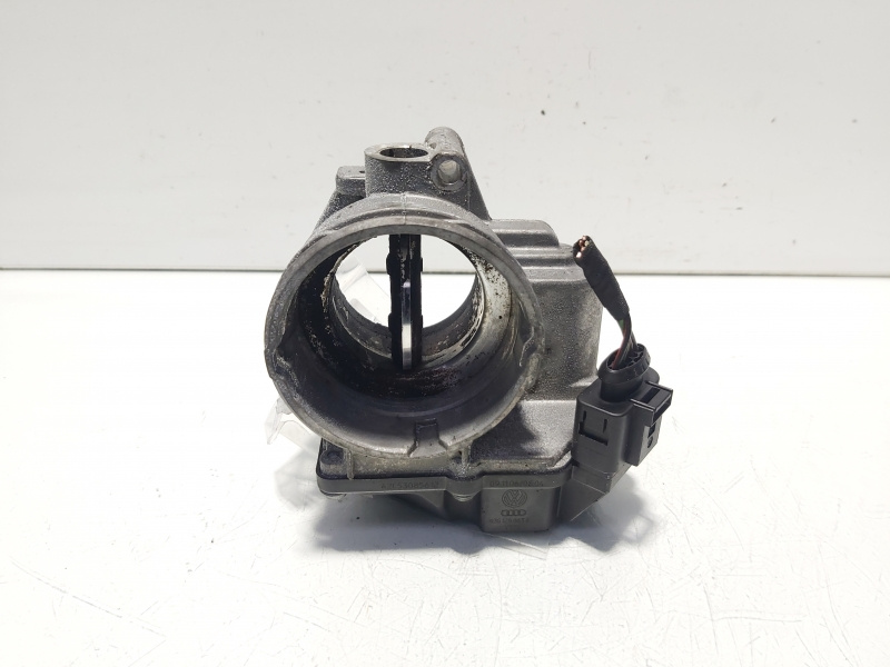 Clapeta acceleratie, cod 03G128063A, Skoda Superb II (3T4) 2.0 TDI, BMP (id:639439)