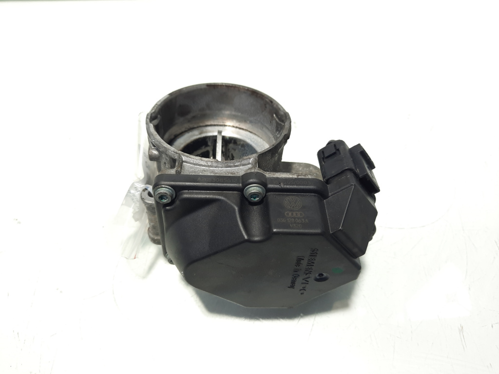 Clapeta acceleratie, cod 03G128063A, VW Touran (1T1, 1T2), 1.9 TDI, BLS (id:560093)