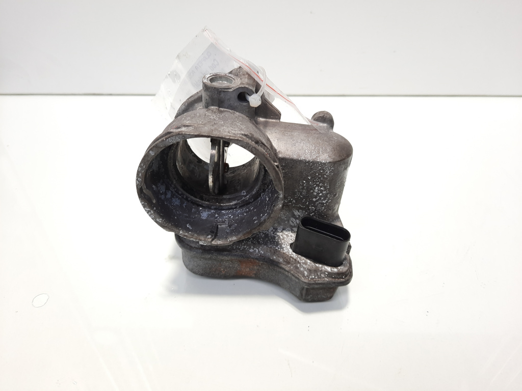 Clapeta acceleratie, cod 03G128063B, Seat Leon (1P1), 2.0 TDI, BMN (id:600148)