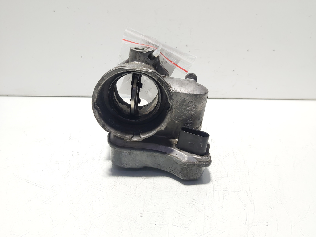 Clapeta acceleratie, cod 03G128063B, Vw Eos (1F7, 1F8) 2.0 TDI, BMN (id:637048)