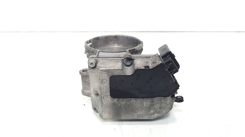 Clapeta acceleratie, cod 03G128063C, Audi A4 (8EC, B7), 2.0 TDI, BLB (id:611765)