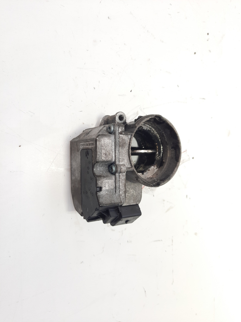 Clapeta acceleratie, cod 03G128063C, Audi A4 (8EC, B7), 2.0 TDI, BLB (id:579653)