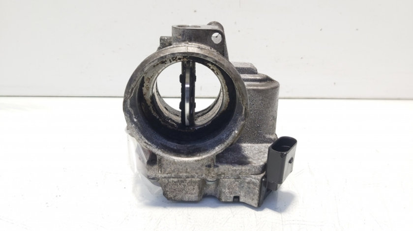 Clapeta acceleratie, cod 03G128063C, Audi A4 (8EC, B7) 2.0 TDI, BLB (id:640332)